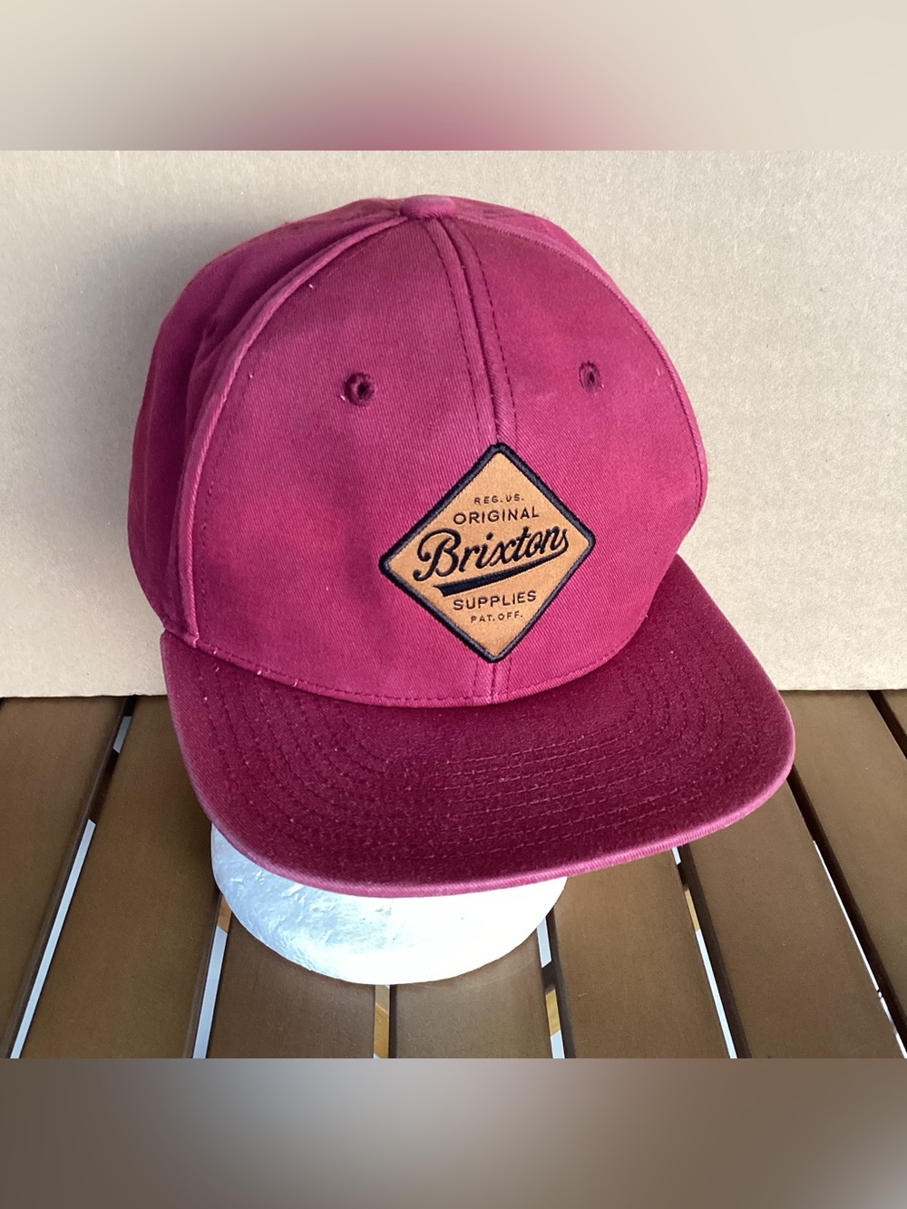 Brixton SnapBack Hat